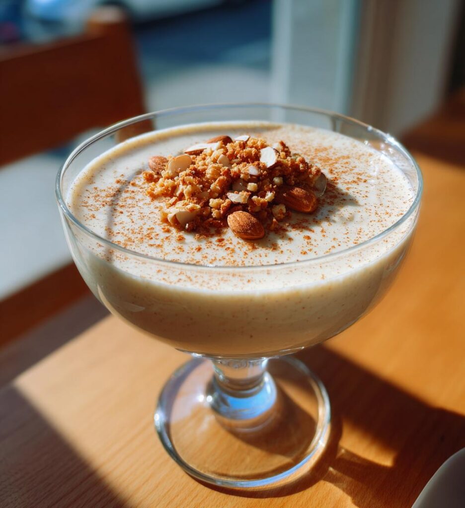 Gelo di Mandorle Siciliano