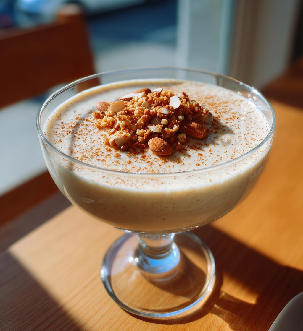 Gelo di Mandorle Siciliano