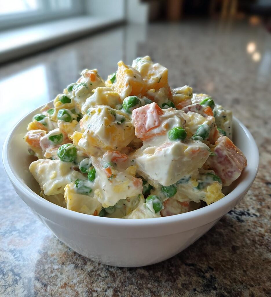 Insalata Russa (Russian Salad)