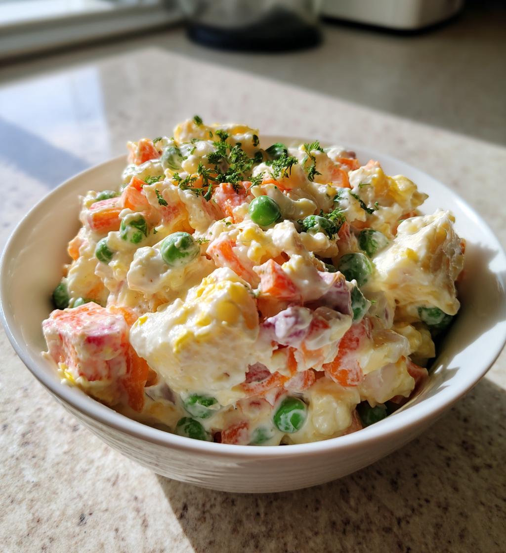 Insalata Russa della Nonna