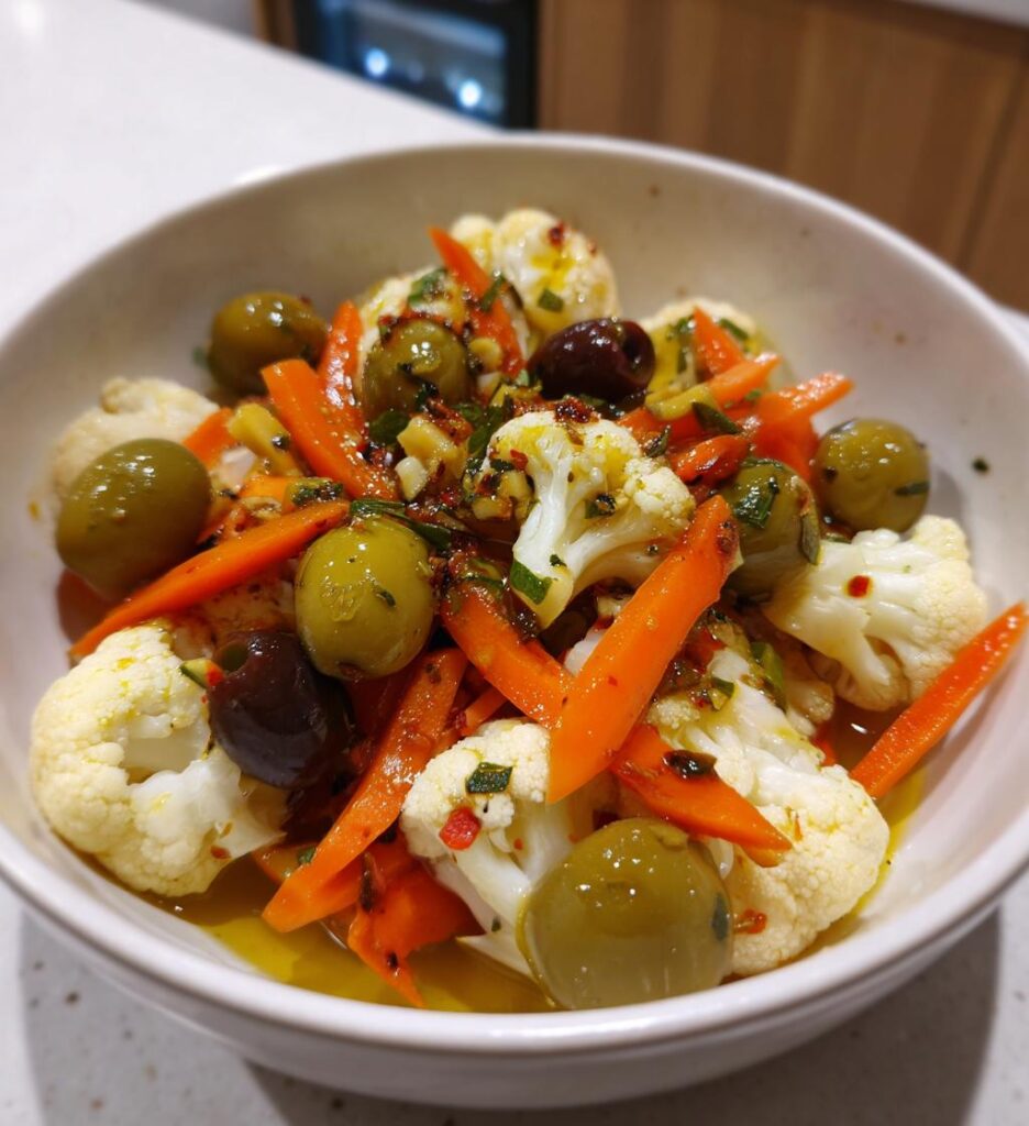 Insalata di rinforzo