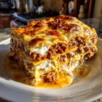 Lasagne Classiche alla Bolognese