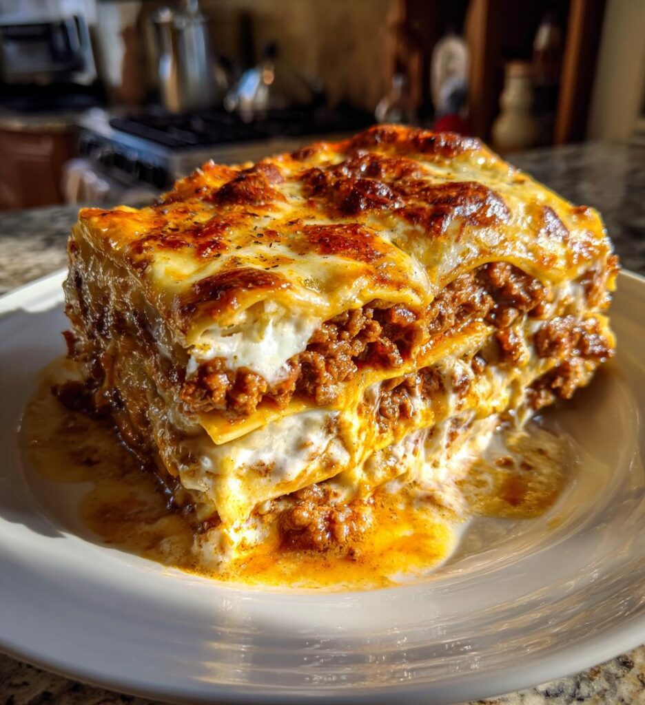 Lasagne Classiche alla Bolognese