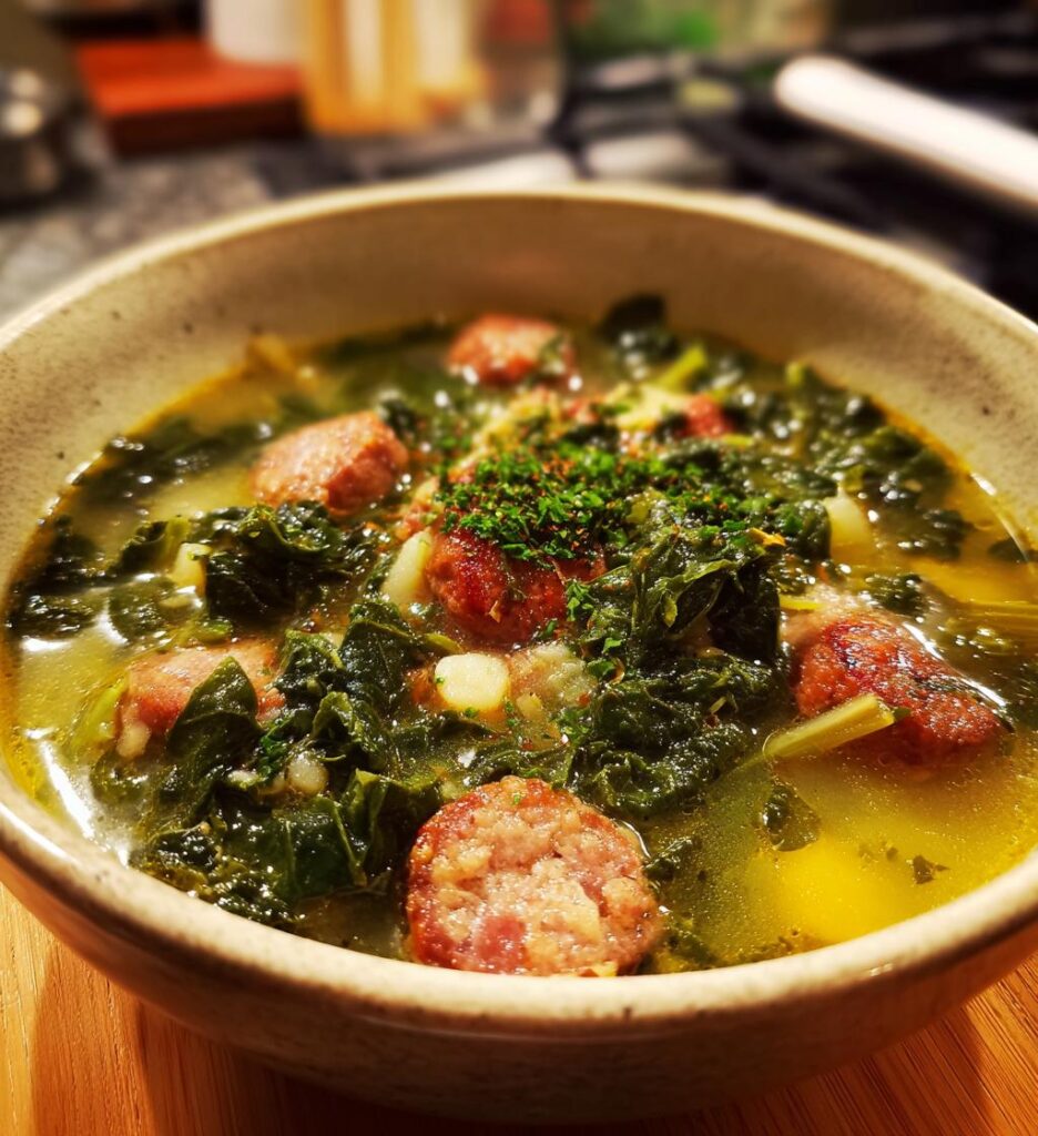 Minestra Maritata Campana