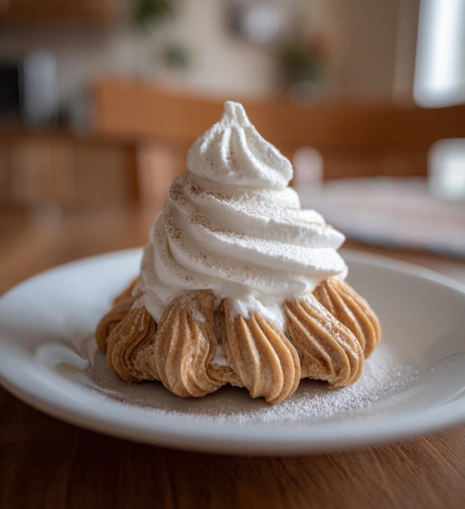 Monte Bianco (Crema di Castagne)