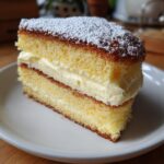 Pandoro Farcito con Crema al Mascarpone (Pandoro filled with Mascarpone)