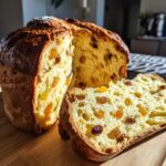 Panettone Fatto in Casa (Lievito Madre)