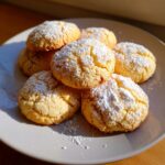 Pasta di Mandorle Natalizia