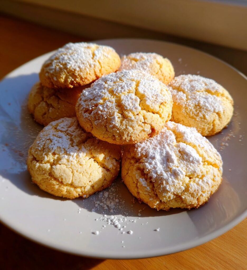 Pasta di Mandorle Natalizia