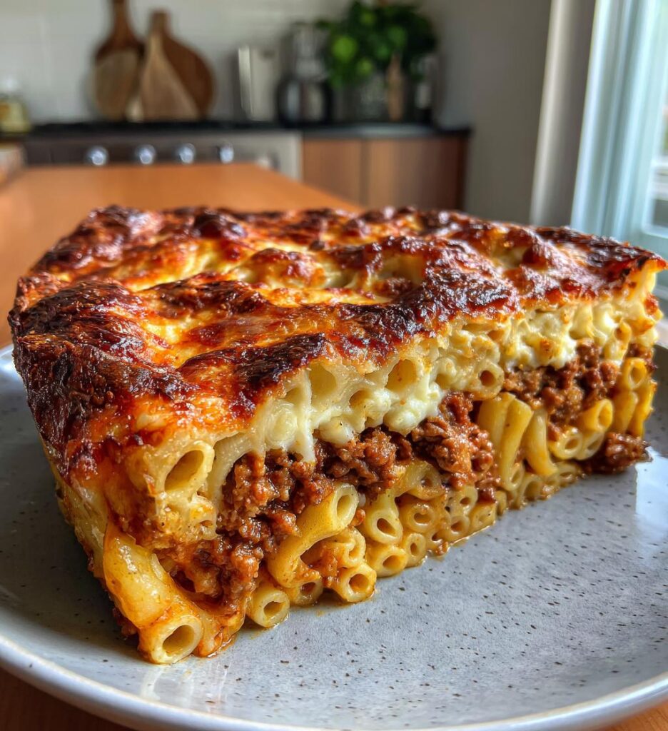 Pasticcio di Maccheroni Ferrarese