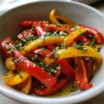 Peperoni Arrostiti e Conditi