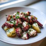 Polpo e Patate (Octopus and Potato Salad)