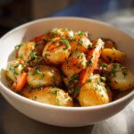 Polpo e Patate in Olio EVO