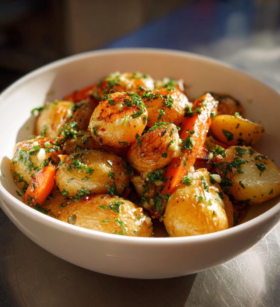 Polpo e Patate in Olio EVO