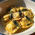 Ravioli Burro e Salvia (Butter & Sage Ravioli)
