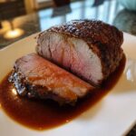 Roast Beef all'Inglese con Salsa