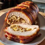 Rollè di Tacchino Farcito