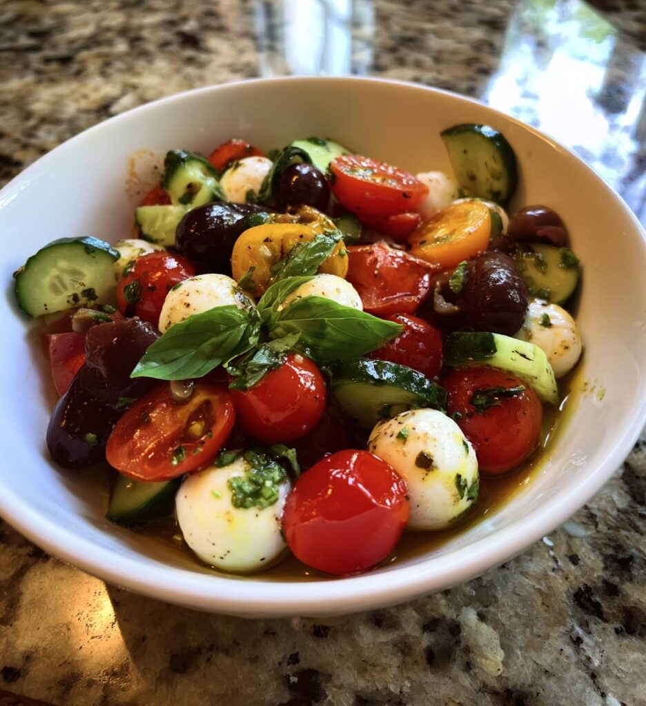 Salatini Mignon Assortiti