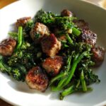Salsiccia e Broccoletti (Contrasto)