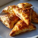 Sfogliatine Veloce al Prosciutto Cotto