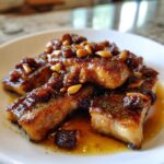 Sgombro in Agrodolce (Sweet & Sour Mackerel)