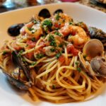 Spaghetti allo scoglio