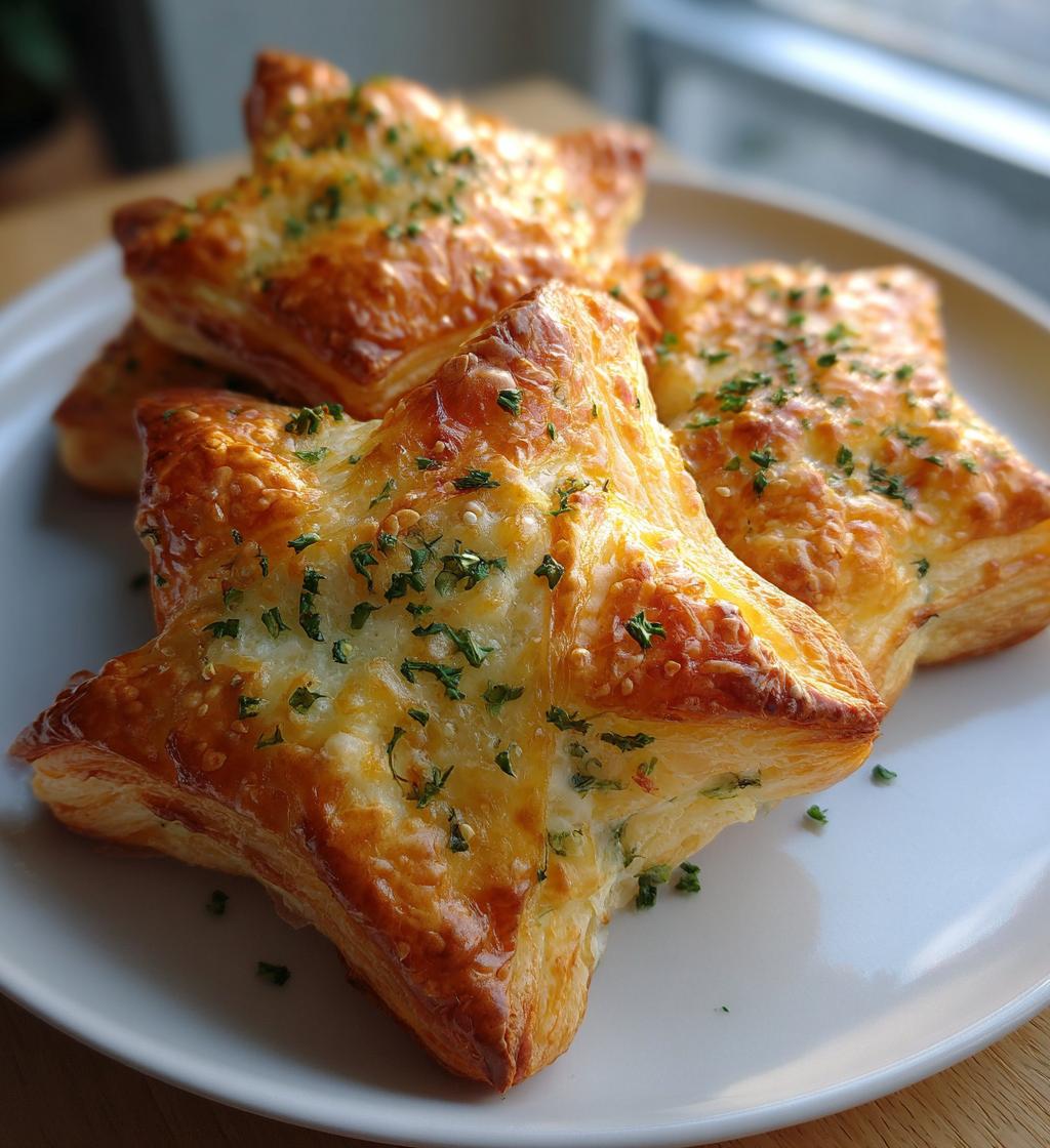 Stella di Sfoglia Ripiena