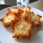 Stelline di Parmigiano (Parmesan Stars)