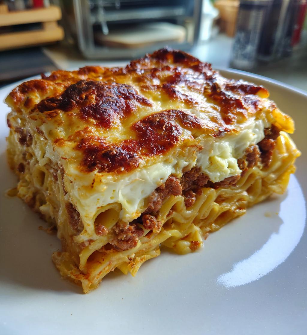 Timballo di Pasta al Forno Napoletano