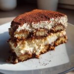 Tiramisù al Panettone (Senza Biscotti)