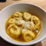 Tortellini in Brodo (Tortellini in Capon Broth)