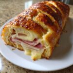 Tronchetto Salato di Pancarrè