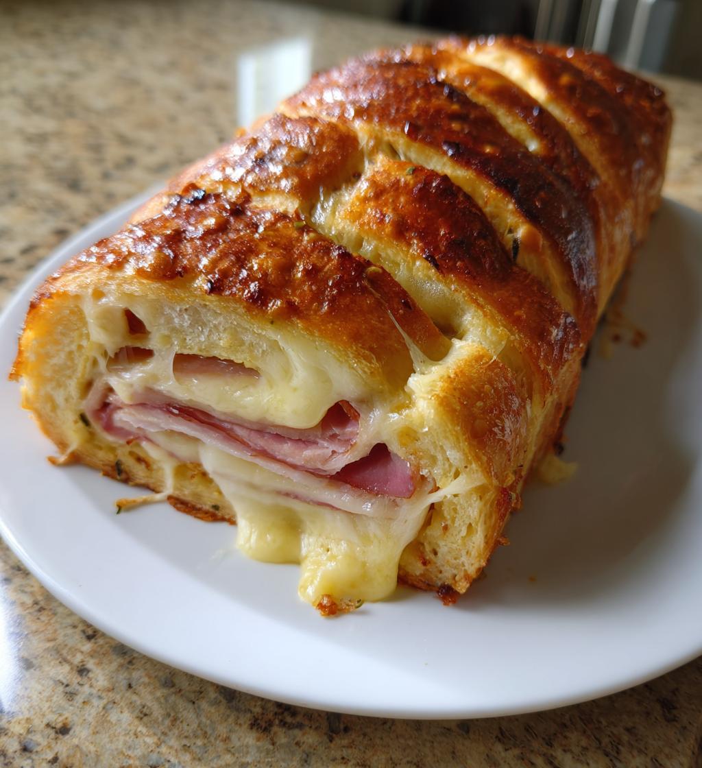 Tronchetto Salato di Pancarrè