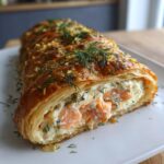 Tronchetto di Natale Salato (Savory Yule Log)