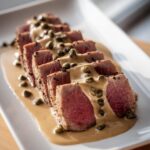 Vitello Tonnato (Veal with Tuna Sauce)