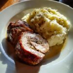 Zampone con Purè di Patate