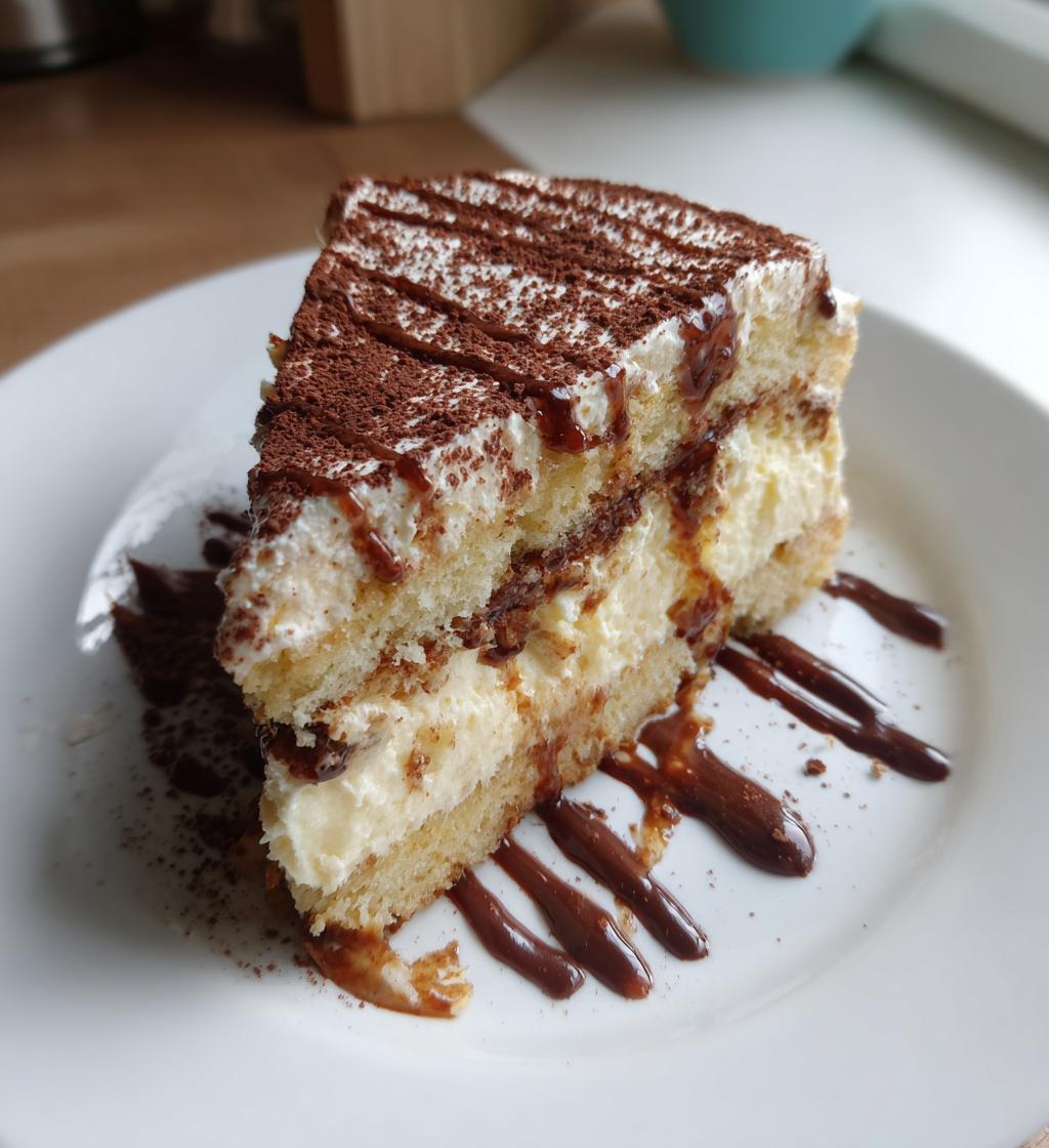 Zuppa Inglese (Dolce al Cucchiaio)