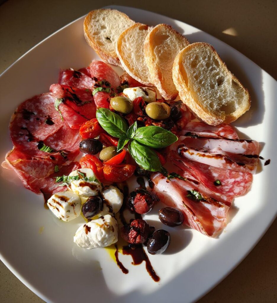 antipasti
