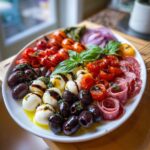 antipasti di halloween