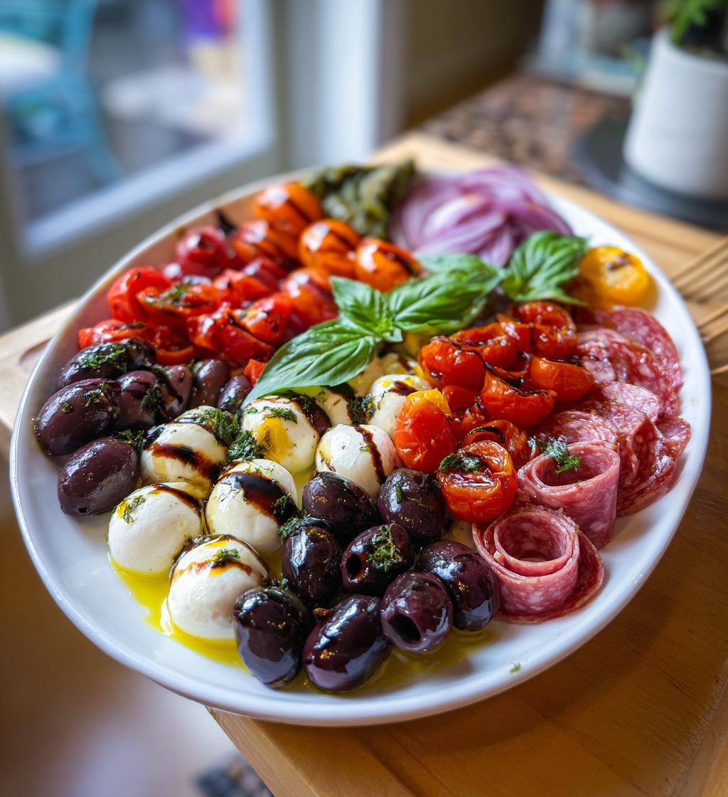 antipasti di halloween