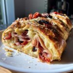 antipasti di natale pasta sfoglia