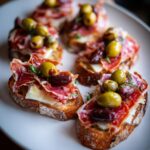 antipasti di natale sfiziosi