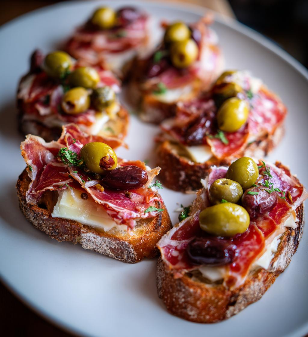 antipasti di natale sfiziosi