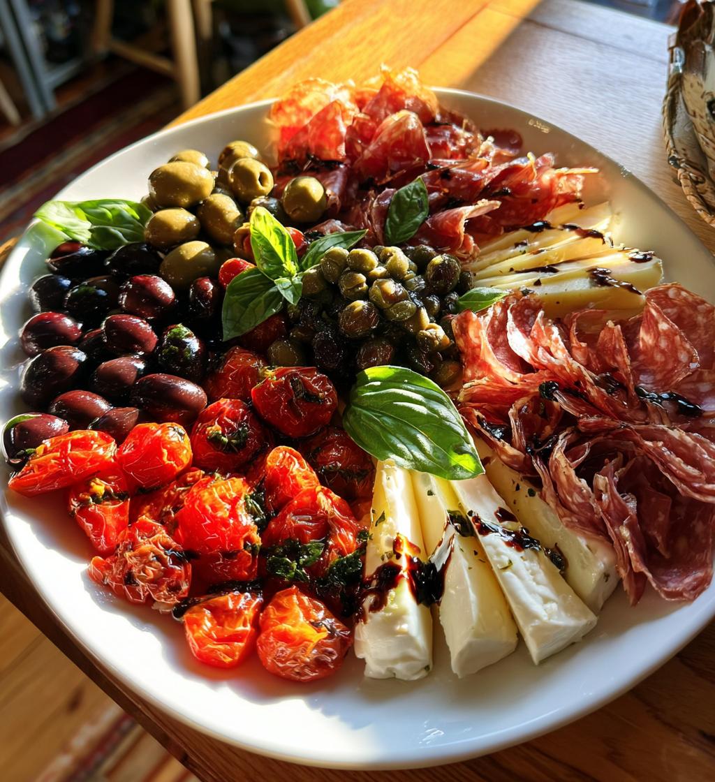 antipasti gourmet