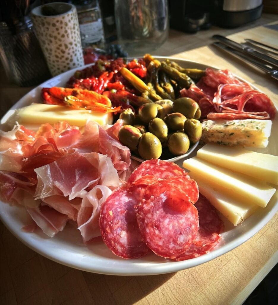 antipasti natale
