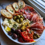 antipasti natalizi