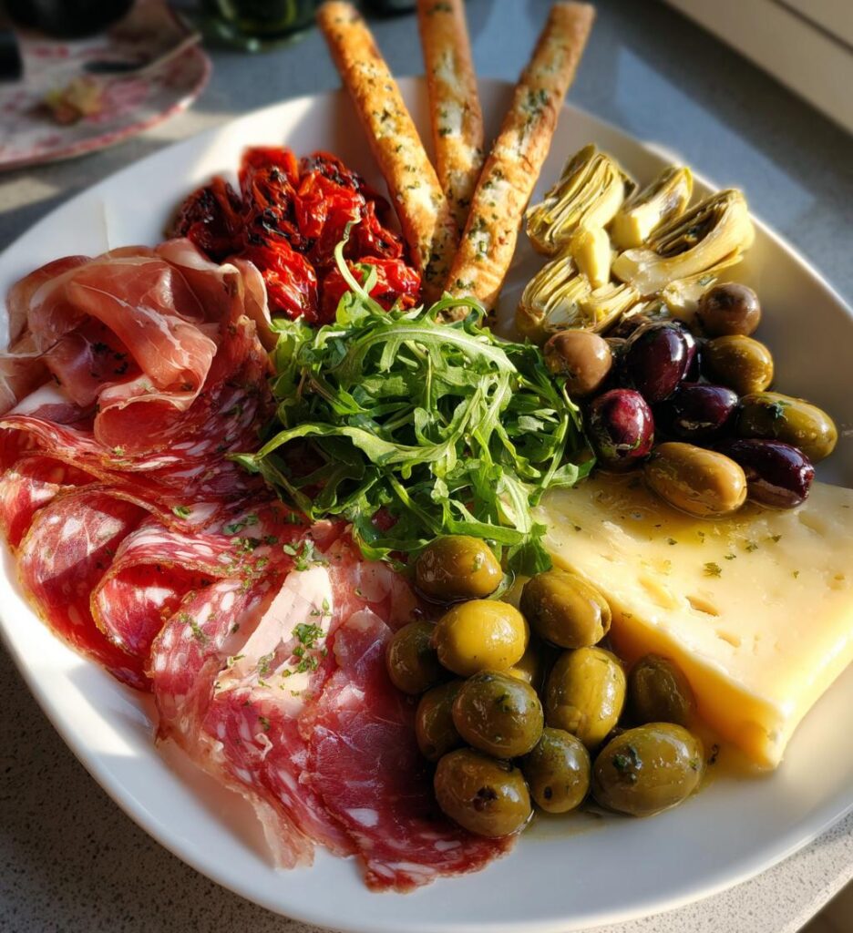 antipasti natalizi veloci