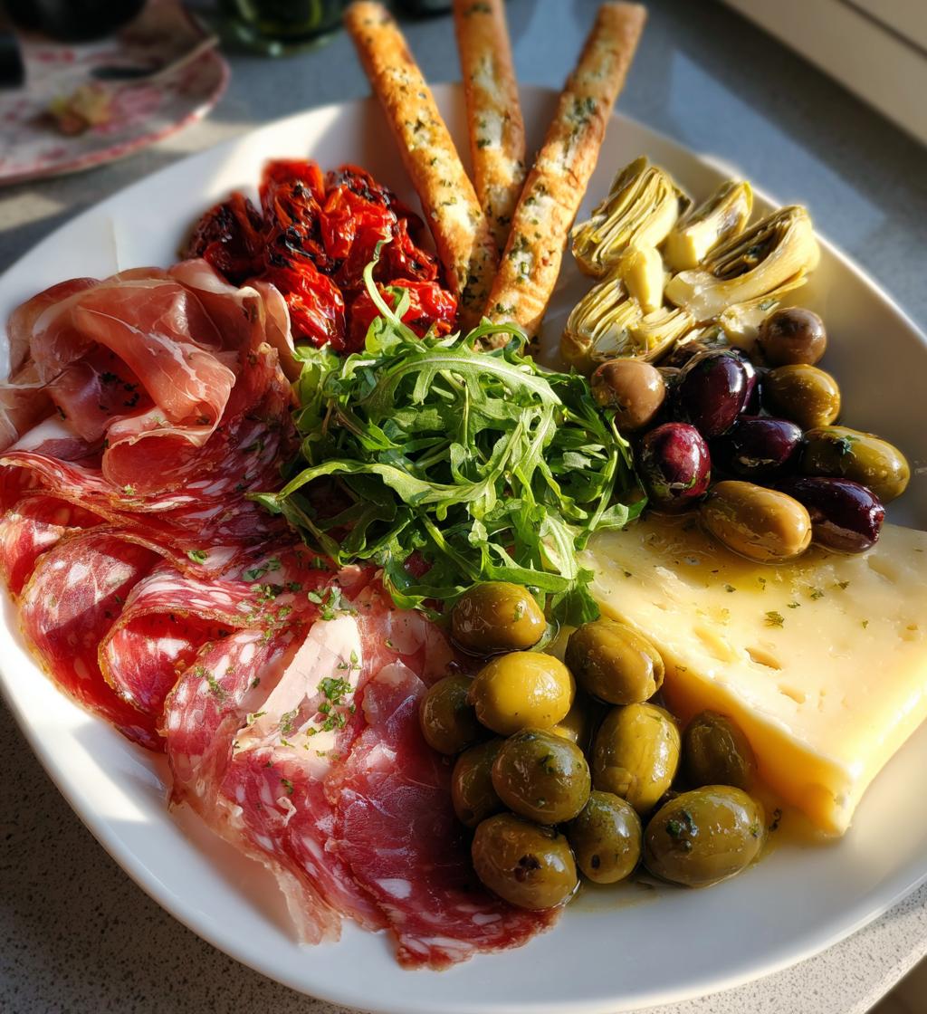 antipasti natalizi veloci