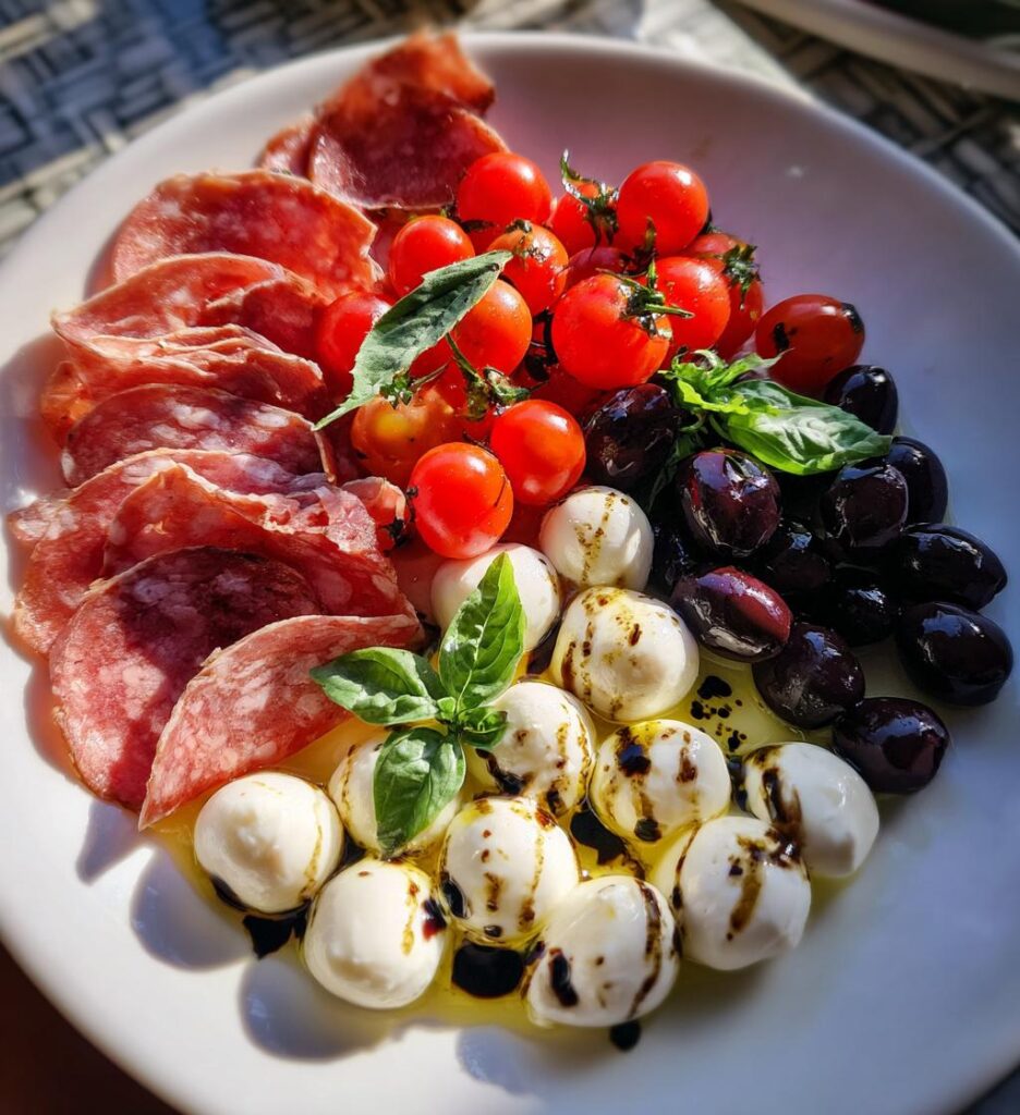 antipasti sfiziosi