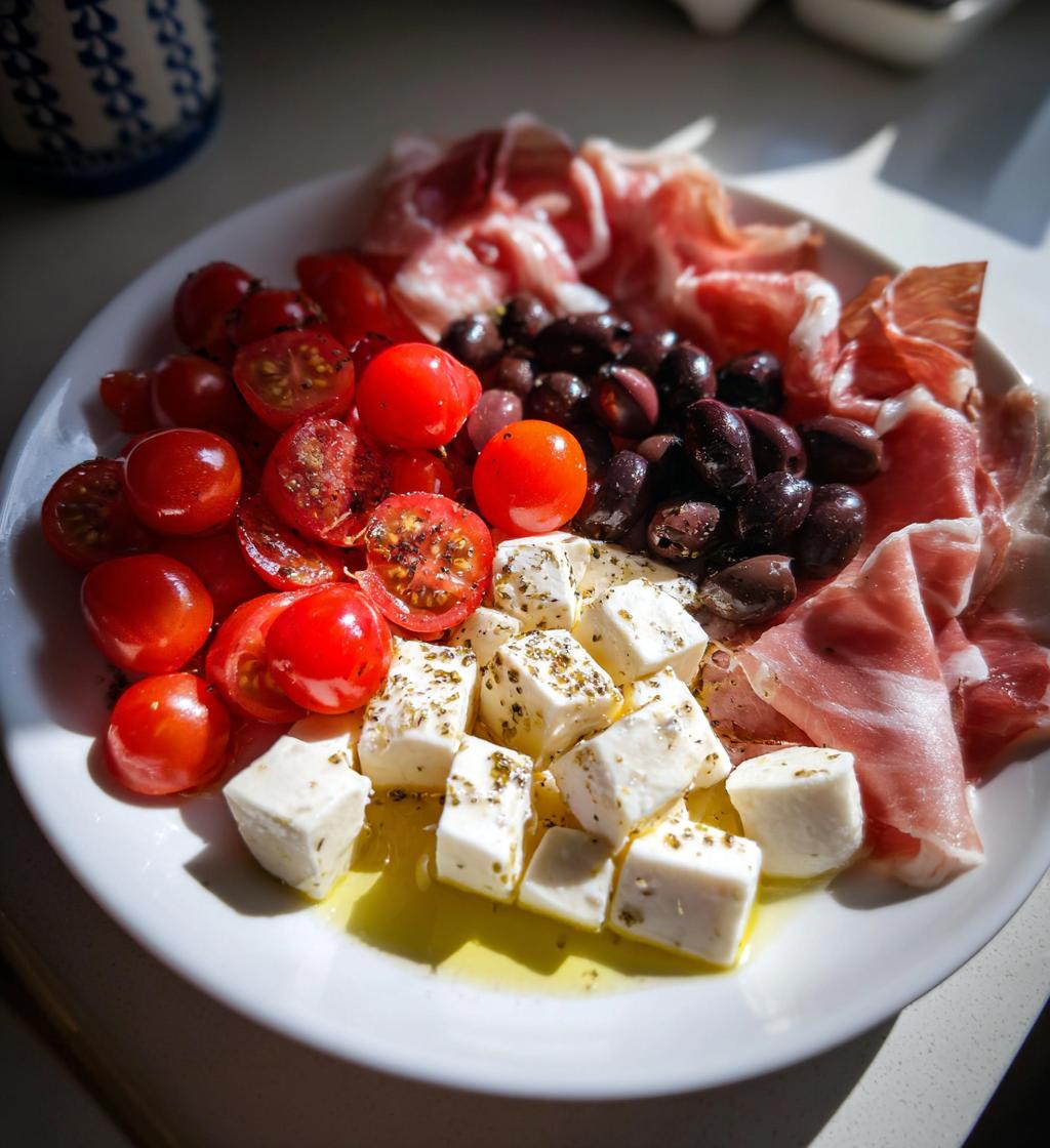 antipasti veloci e facili